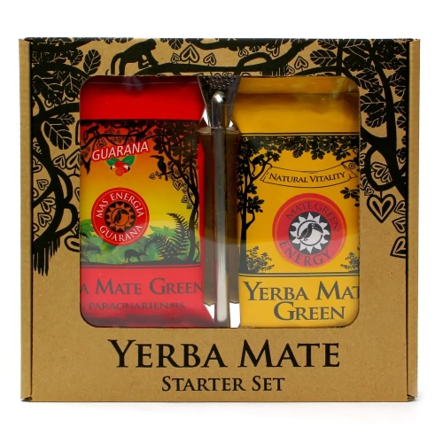 Zestaw Yerba Mate Green Starter Set