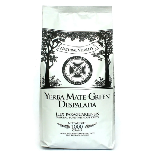 Yerba Mate Green DESPALADA 1kg