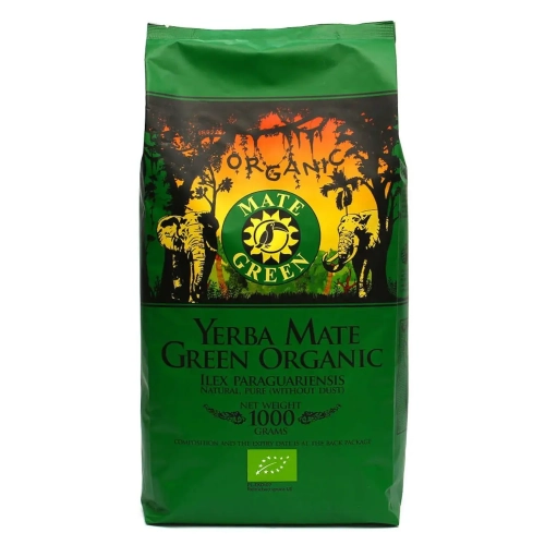 Yerba Mate GREEN BIO DESPALADA 1kg