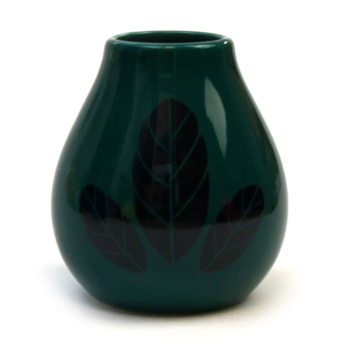 Naczynie ceramiczne LUKA HOJA turkusowe 350ml