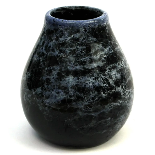 Naczynie ceramiczne MARMOL blue 350ml