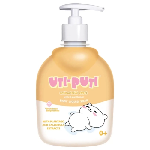 Mydło w płynie dla dzieci z nagietkiem 300ml