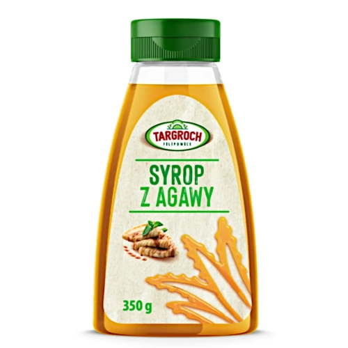 Syrop z agawy 350g