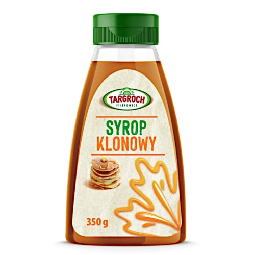 Syrop klonowy 350g