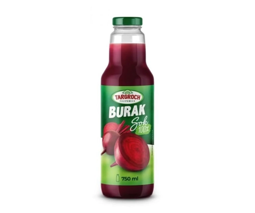 Sok z buraka 750ml