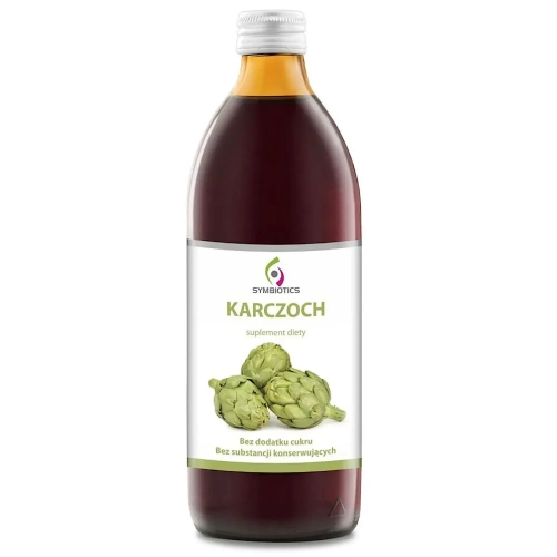 Karczoch 1000 ml - SYMBIOTICS