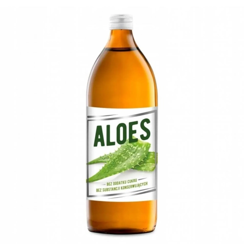 Aloes 1000ml - SYMBIOTICS