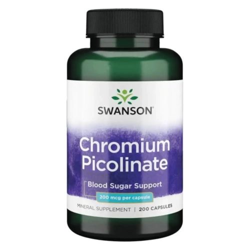 Chromium Pikolinian 200kap