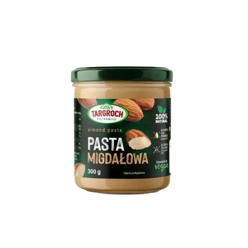 Pasta migdałowa 300g