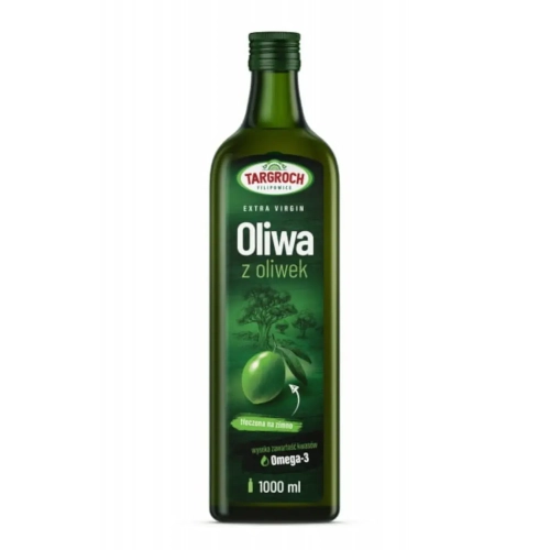 Oliwa z oliwek - Extra Virgin 1000ml