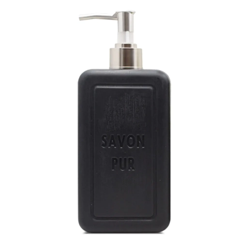 PUR SAVON mydło w płynie Czarne 500ml