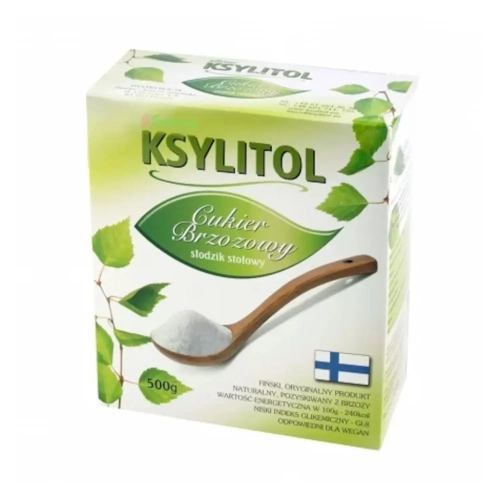Ksylitol 500g - SANTINI