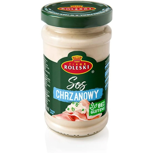 Sos Chrzanowy 240ml