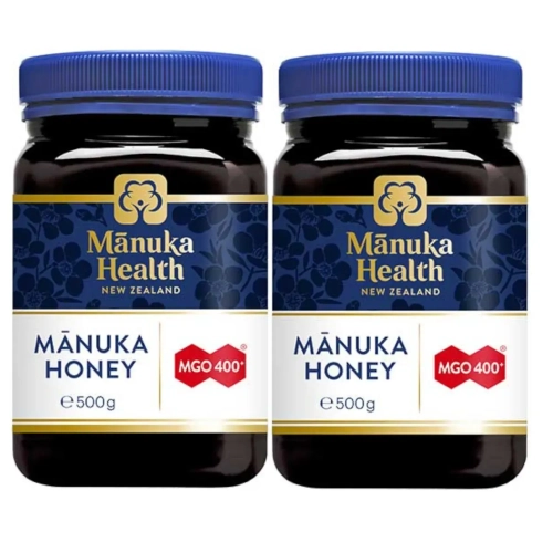 Miód Manuka 400+1kg