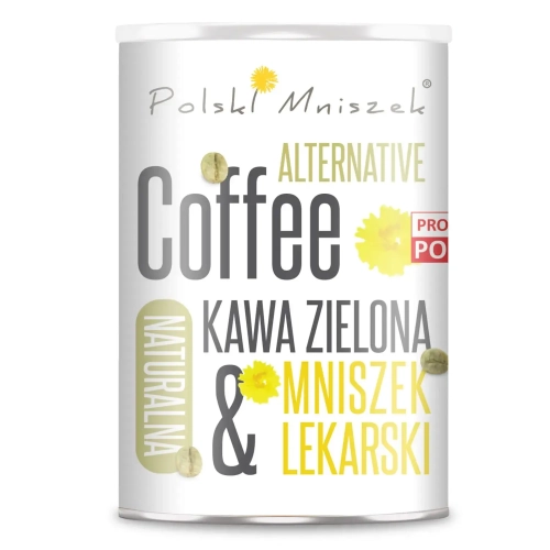 Kawa z mniszka & kawa zielona 150g