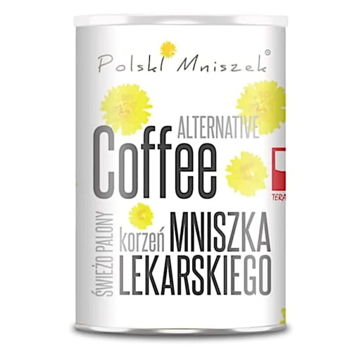 Kawa z mniszka NATURALNA 150g
