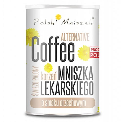 Kawa z mniszka ORZECHOWA 150g