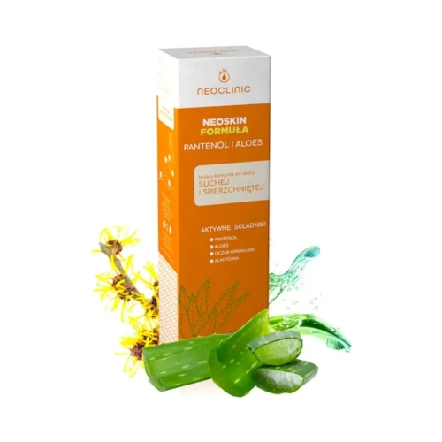 NeoskinFormuła - pantenol i aloes krem
