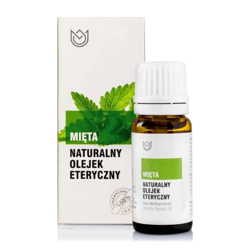 Olejek eteryczny Mięta 10ml