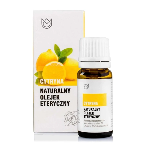 Olejek eteryczny Cytryna 10ml