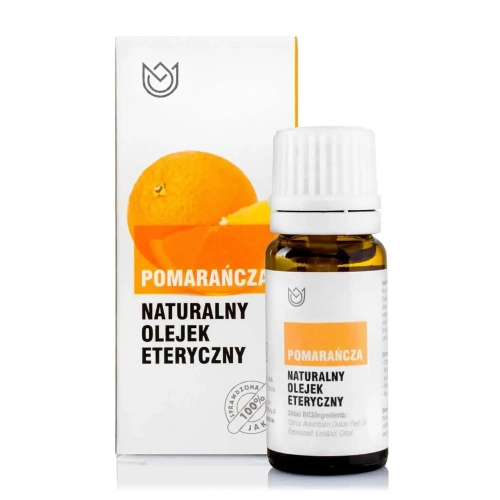 Olejek eteryczny Pomarańcza 10ml