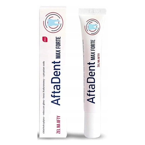 AftaDent max forte 20ml