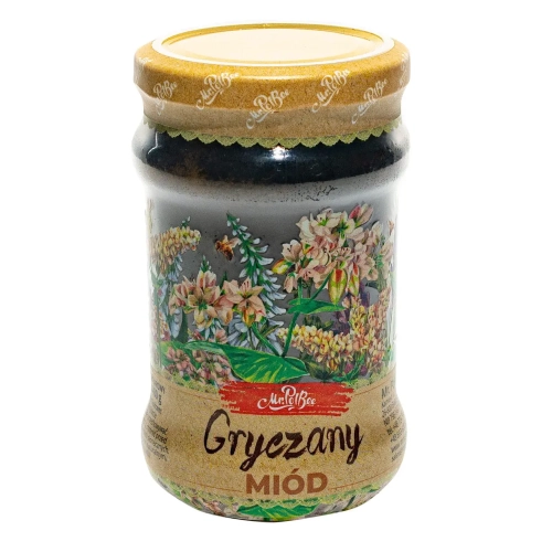 Miód gryczany 400g Mr. PolBee