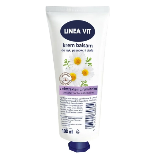 Krem do rąk RUMIANEK 100ml