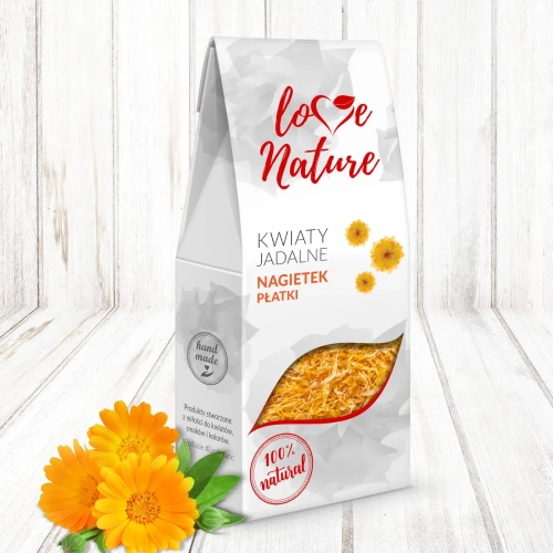 Nagietek płatki 15g