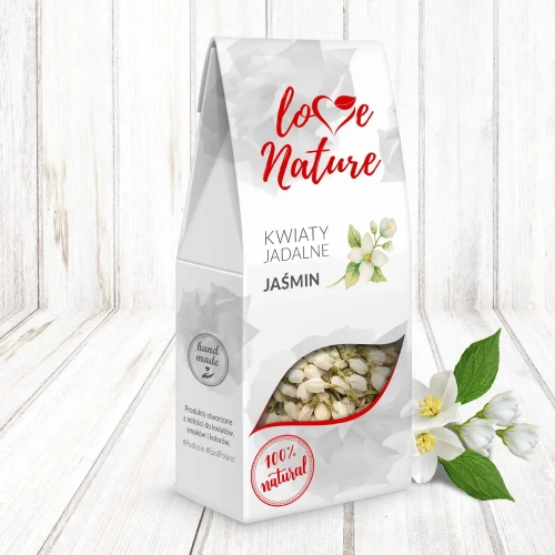 Jaśmin kwiat 10g