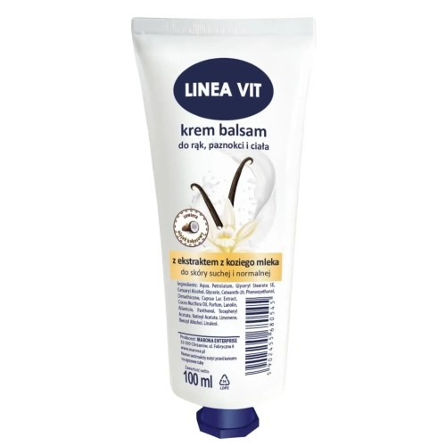 Krem do rąk KOZIE MLEKO 100ml