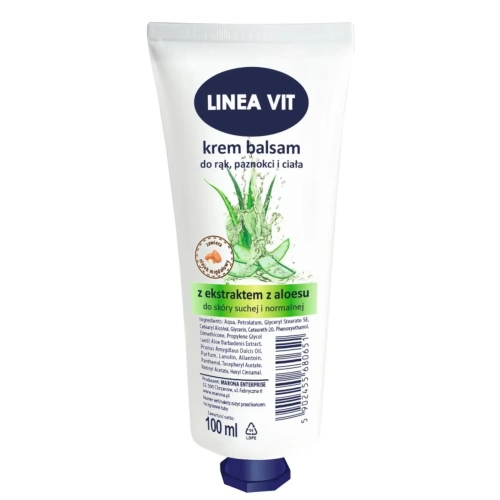 Krem do rąk ALOES 100ml