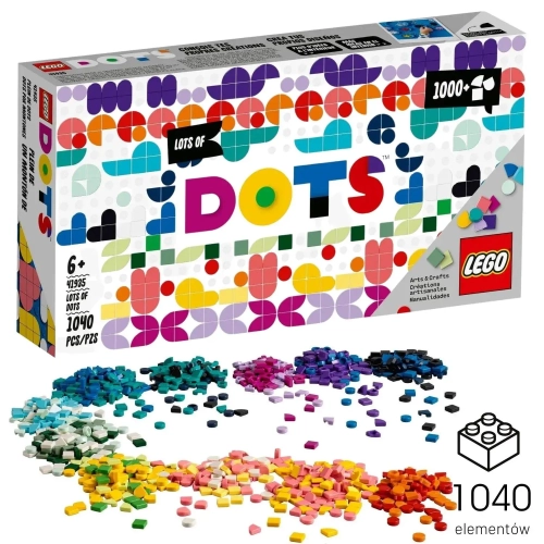 LEGO DOTS Rozmaitości DOTS 41935