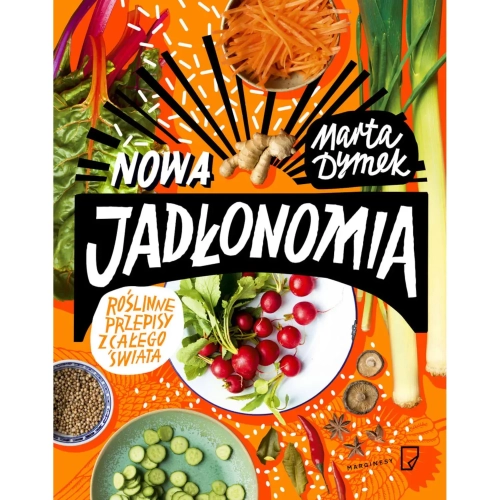 Nowa Jadłonomia - roślinne przepisy