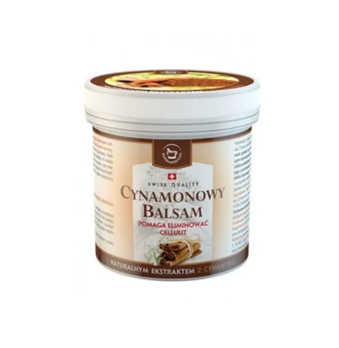Cynamonowy balsam 250 ml - Herbamedicus
