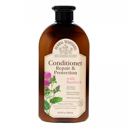 Balsam do włosów With Burdock 500ml