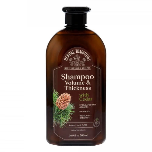 Szampon do włosów With Cedar 500ml