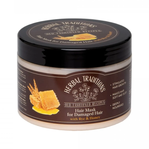 Maska do włosów With Rye&Honey 300ml