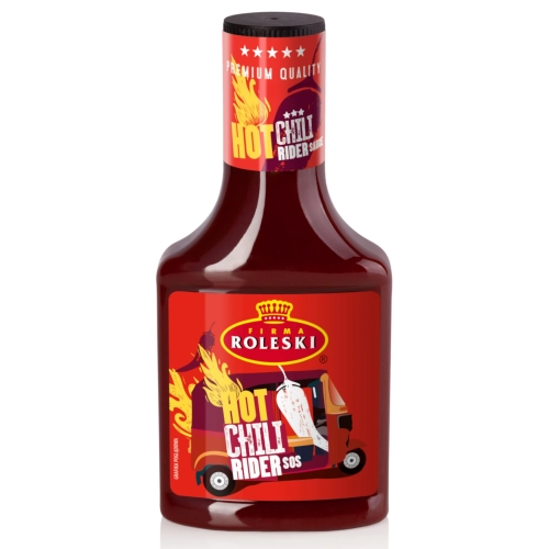 Sos Ostry Hot Chili Rider 355g