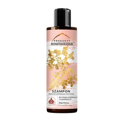 Szampon przeciw wypadaniu włosów 200ml