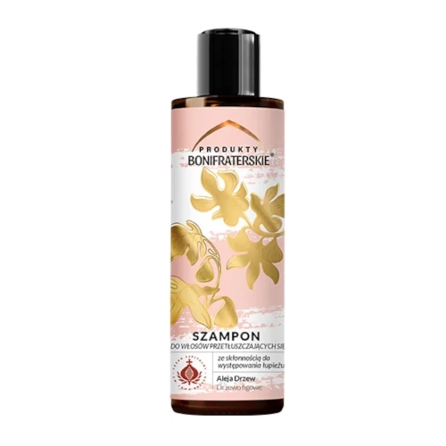 Szampon do włosów przetłuszczających się 200ml