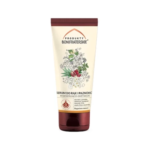 Serum do rąk i paznokci regenerująco-odżywcze 50ml