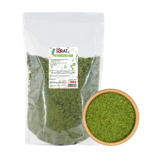 Natka pietruszki 500g