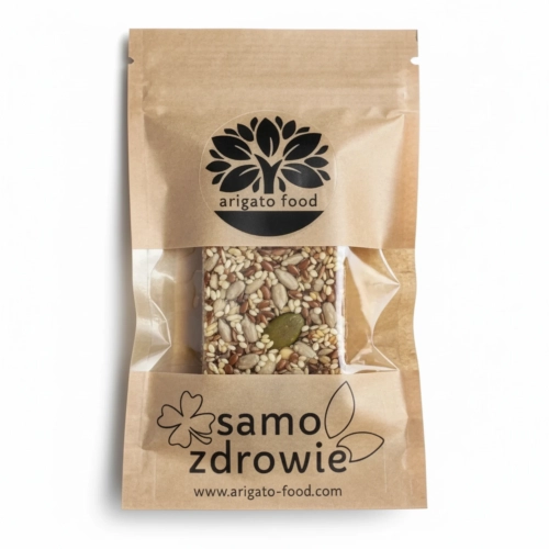Baton Samo zdrowie 30g