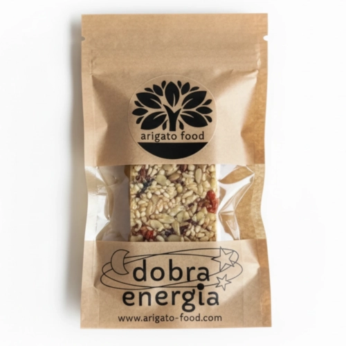 Baton Dobra energia 30g