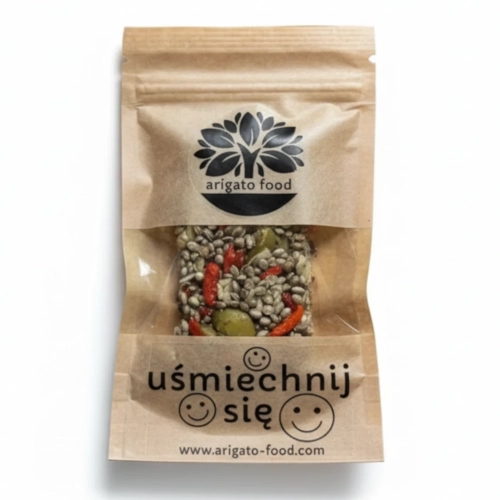 Baton Uśmiechnij się 30g
