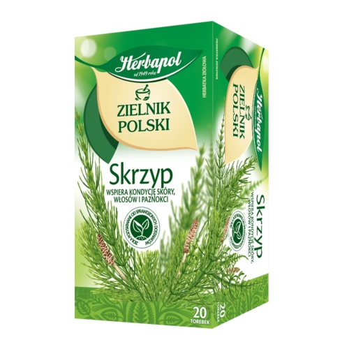 Herbata Skrzyp 1,8g x 20szt. Zielnik Polski