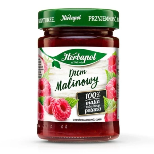 Dżem Malinowy 280g
