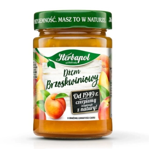 Dżem Brzoskwiniowy 280g