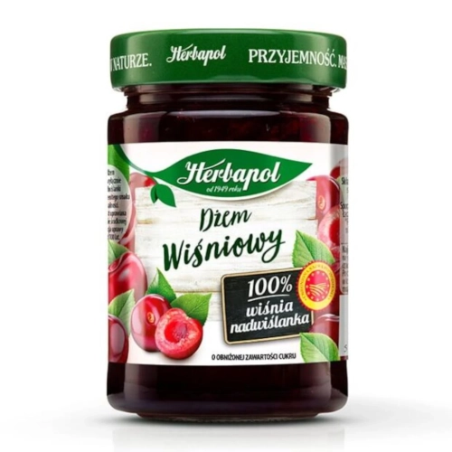 Dżem Wiśniowy 280g